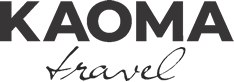 Kaoma Travel - logo